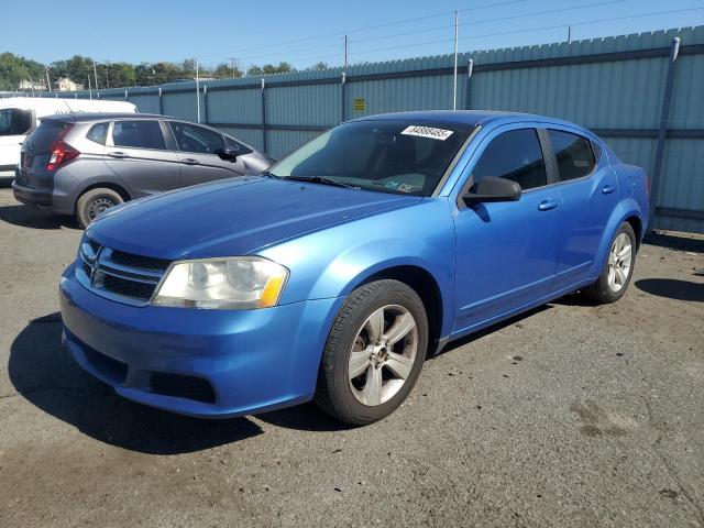  Salvage Dodge Avenger