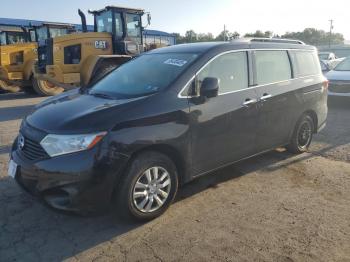  Salvage Nissan Quest