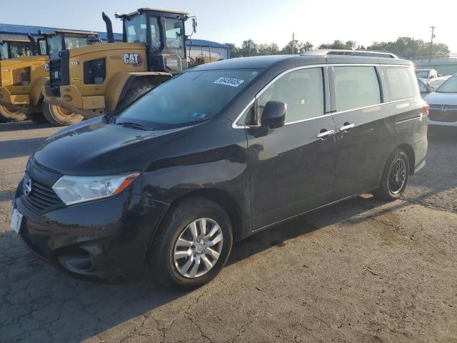 Salvage Nissan Quest