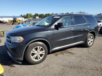  Salvage Dodg Durango