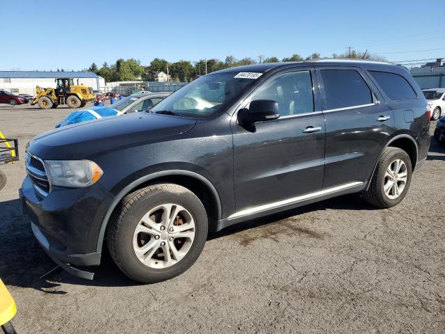  Salvage Dodg Durango