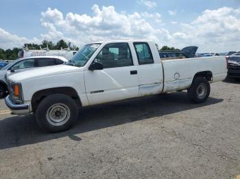  Salvage Chevrolet Gmt