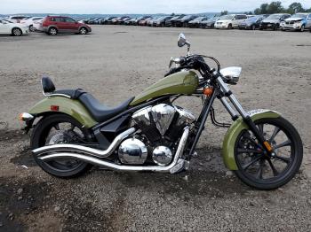  Salvage Honda Vt Cycle