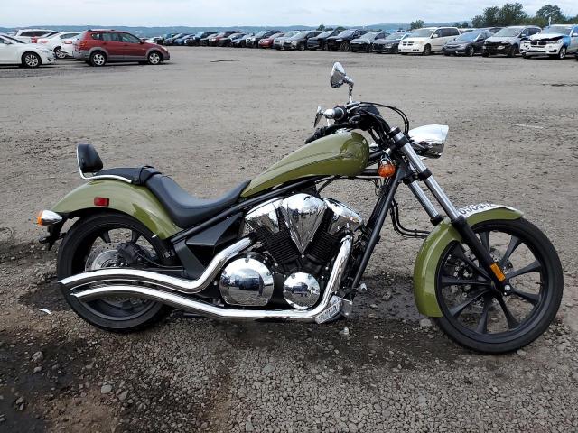  Salvage Honda Vt Cycle