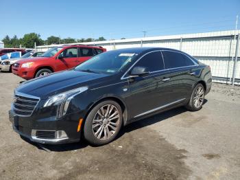  Salvage Cadillac XTS