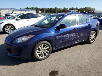  Salvage Mazda 3