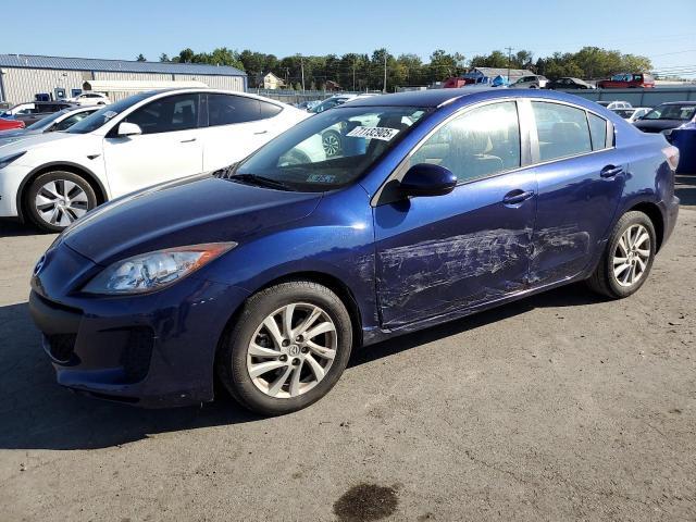  Salvage Mazda 3