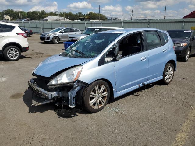  Salvage Honda Fit