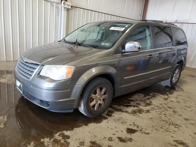  Salvage Chrysler Minivan