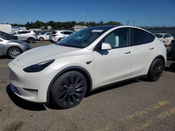  Salvage Tesla Model Y