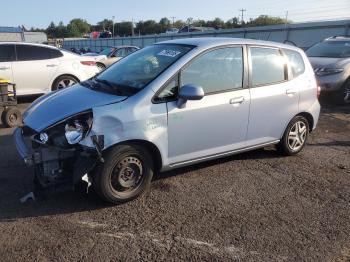  Salvage Honda Fit