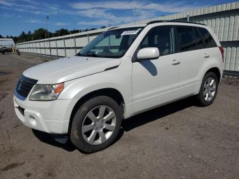  Salvage Suzuki Gr Vitara