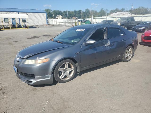  Salvage Acura TL