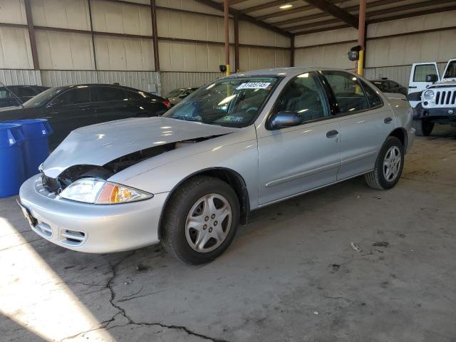  Salvage Chevrolet Cavalier