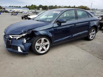  Salvage Audi A3