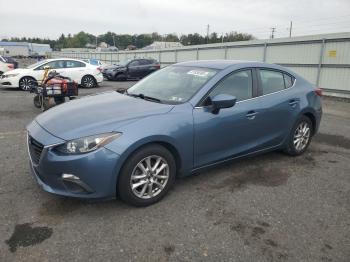  Salvage Mazda 3