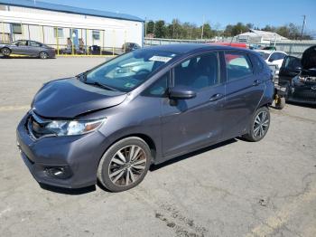  Salvage Honda Fit