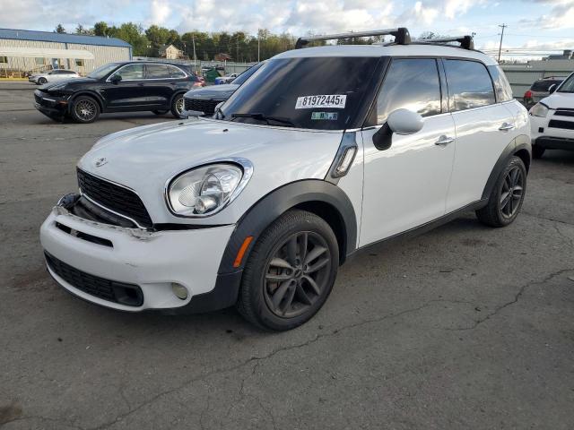  Salvage MINI Cooper