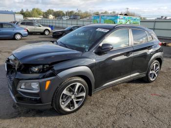  Salvage Hyundai KONA