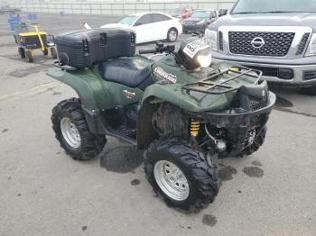  Salvage Suzu Lt-a700 Xk