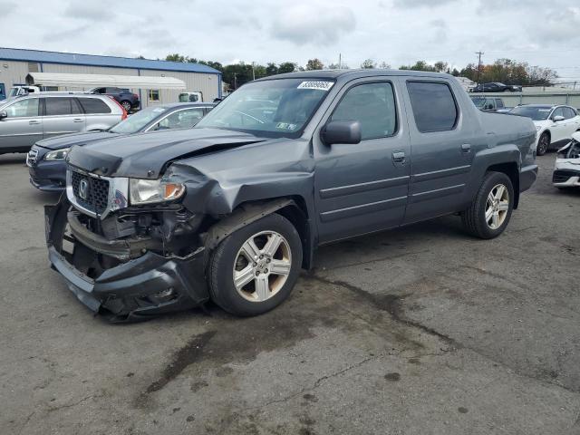  Salvage Honda Ridgeline