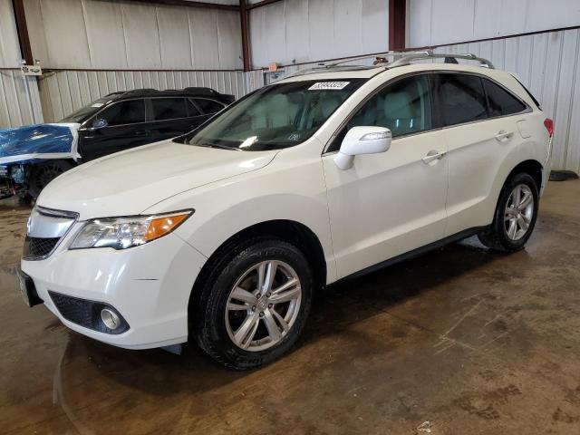  Salvage Acura RDX