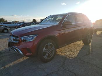  Salvage Mercedes-Benz GLC