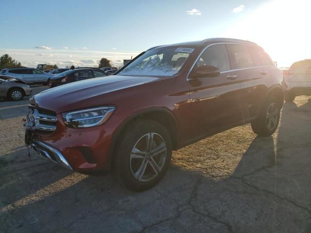  Salvage Mercedes-Benz GLC