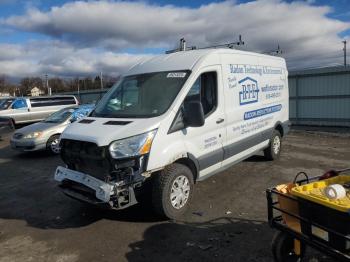 Salvage Ford Transit