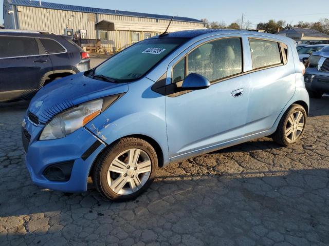  Salvage Chevrolet Spark