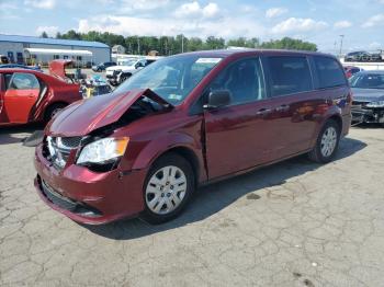  Salvage Dodge Caravan