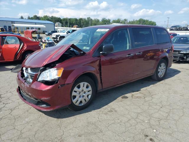  Salvage Dodge Caravan