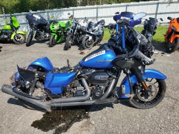  Salvage Harley-Davidson Fl