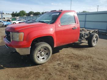  Salvage GMC Sierra