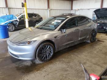  Salvage Tesla Model 3