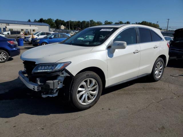  Salvage Acura RDX