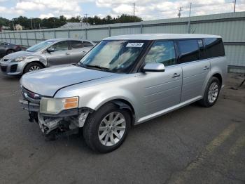  Salvage Ford Flex