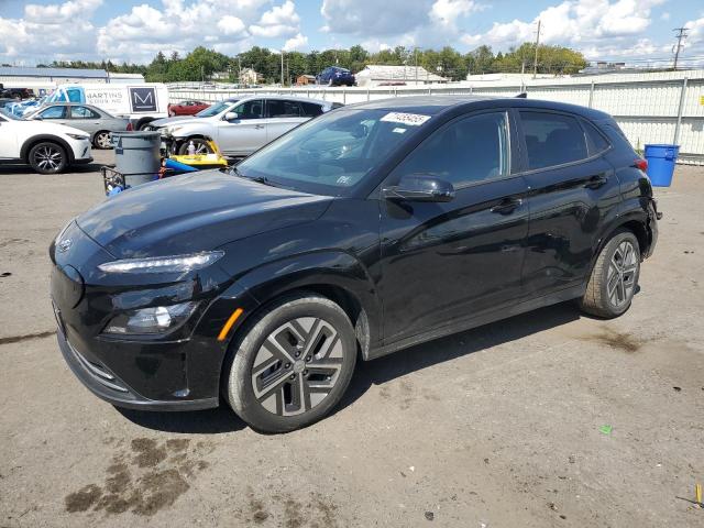  Salvage Hyundai KONA