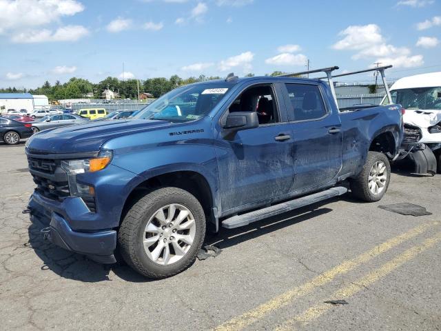  Salvage Chevrolet Silverado K1500 Custom