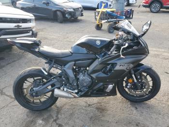  Salvage Yamaha Yzfr7
