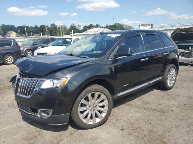  Salvage Lincoln MKX