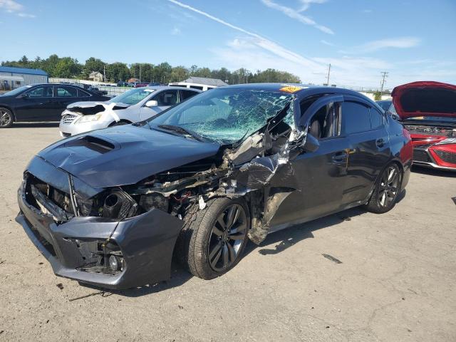  Salvage Subaru WRX
