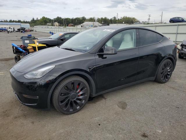  Salvage Tesla Model Y