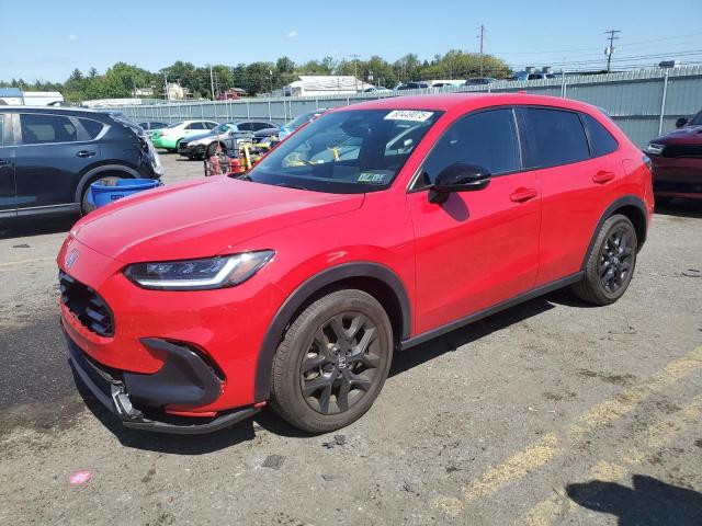  Salvage Honda HR-V