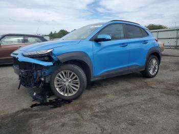  Salvage Hyundai KONA