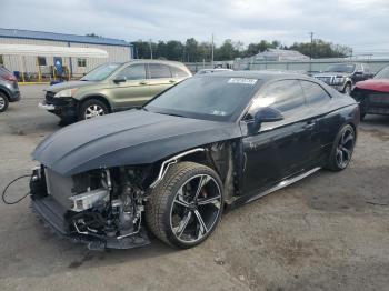 Salvage Audi S5