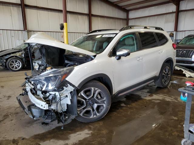  Salvage Subaru Ascent