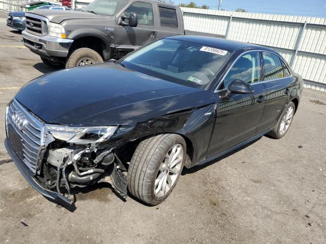  Salvage Audi A4