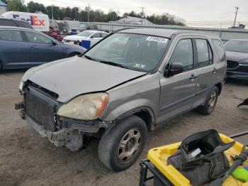  Salvage Honda Crv