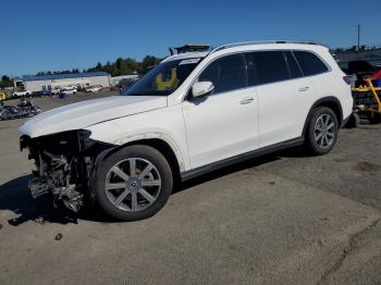  Salvage Mercedes-Benz Gls-class